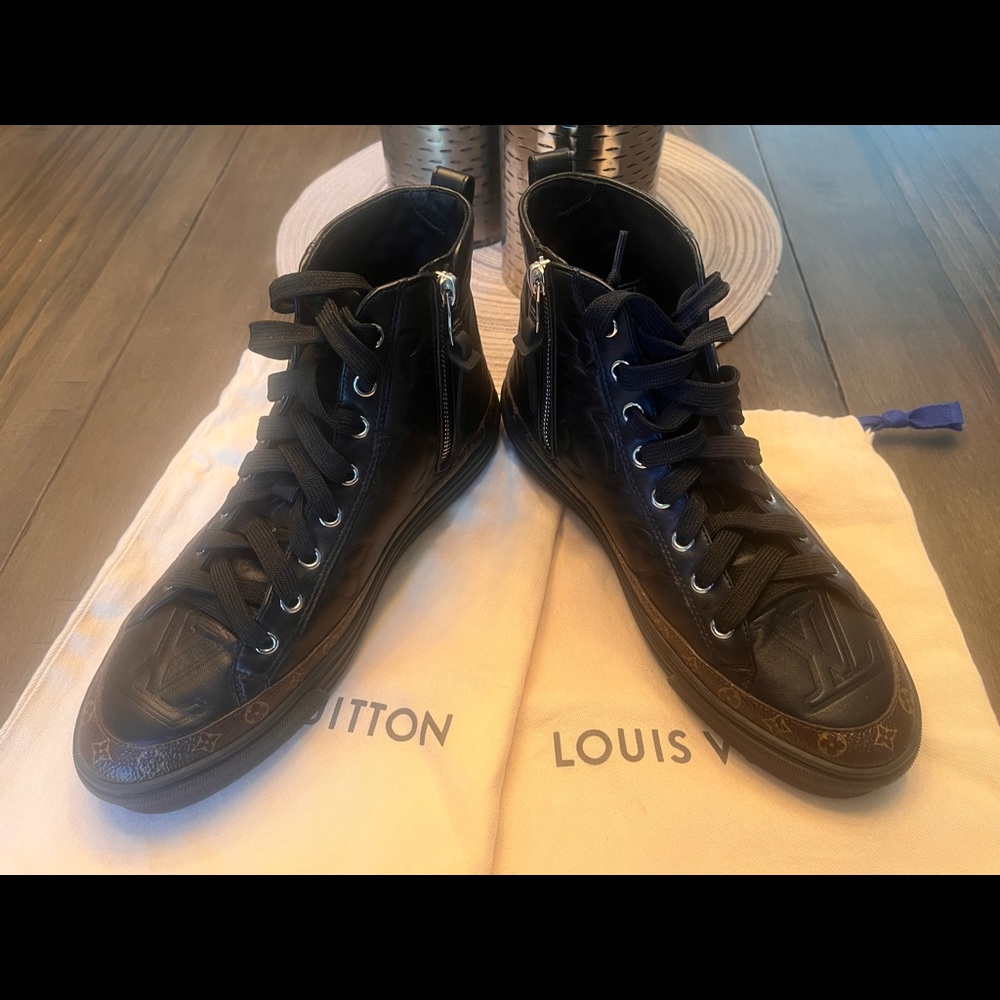 Louis Vuitton Stellar Sneakers